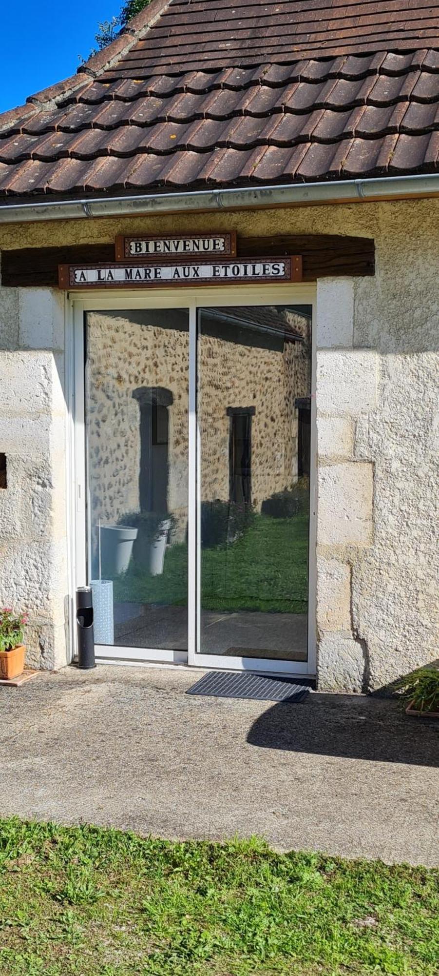 La Mare Aux Etoiles Hotel La Douze Exterior foto